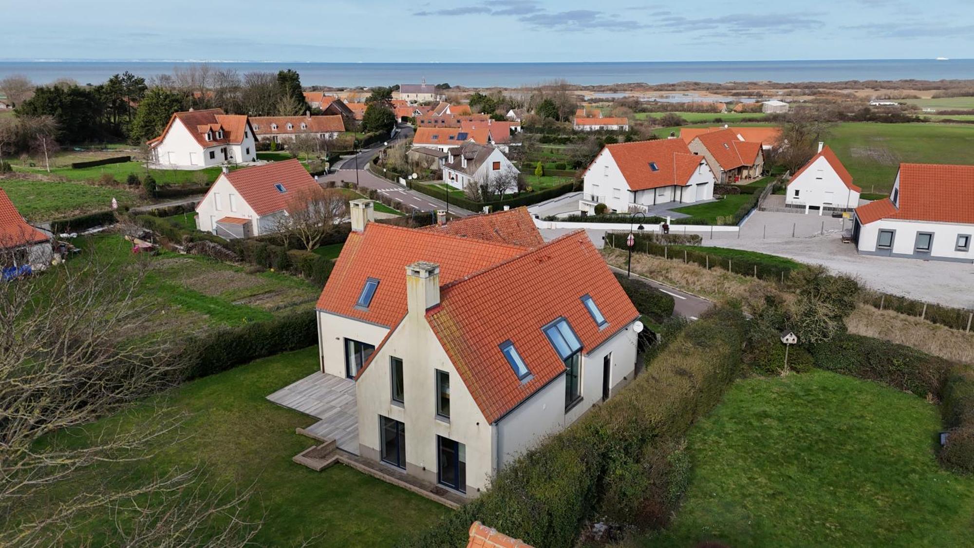 Villa La Lumineuse à Tardinghen Extérieur photo