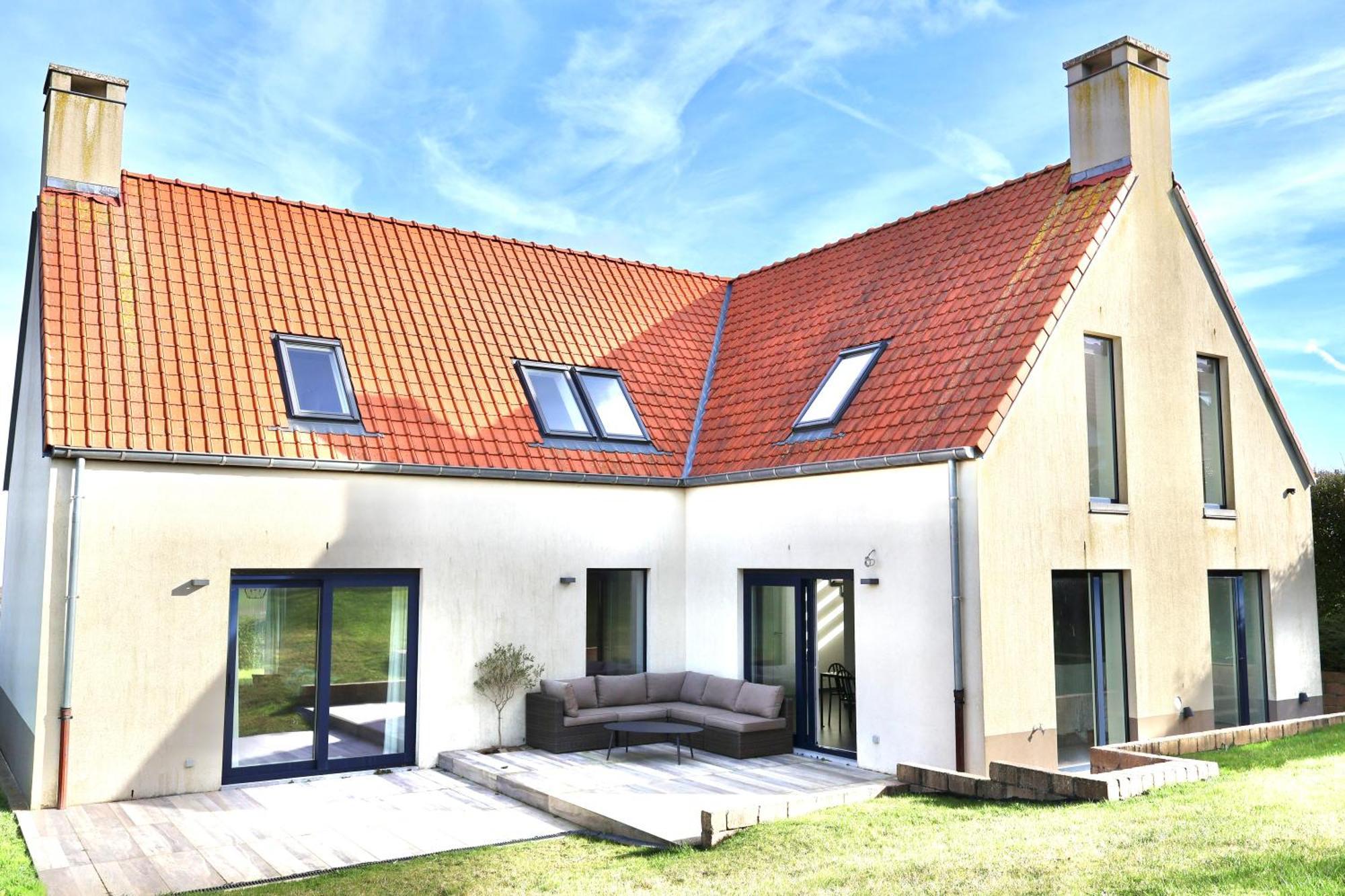 Villa La Lumineuse à Tardinghen Extérieur photo